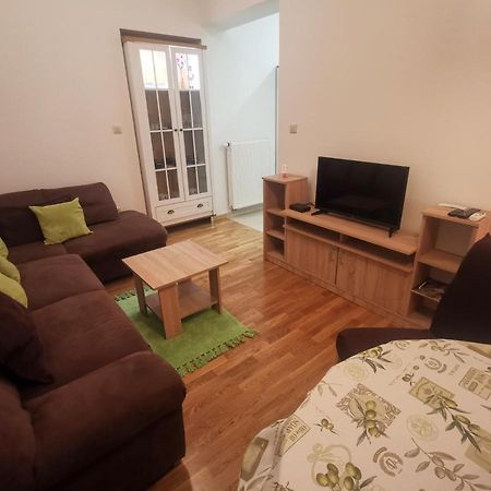 Zagreb Creative Apartments App 5 Luaran gambar