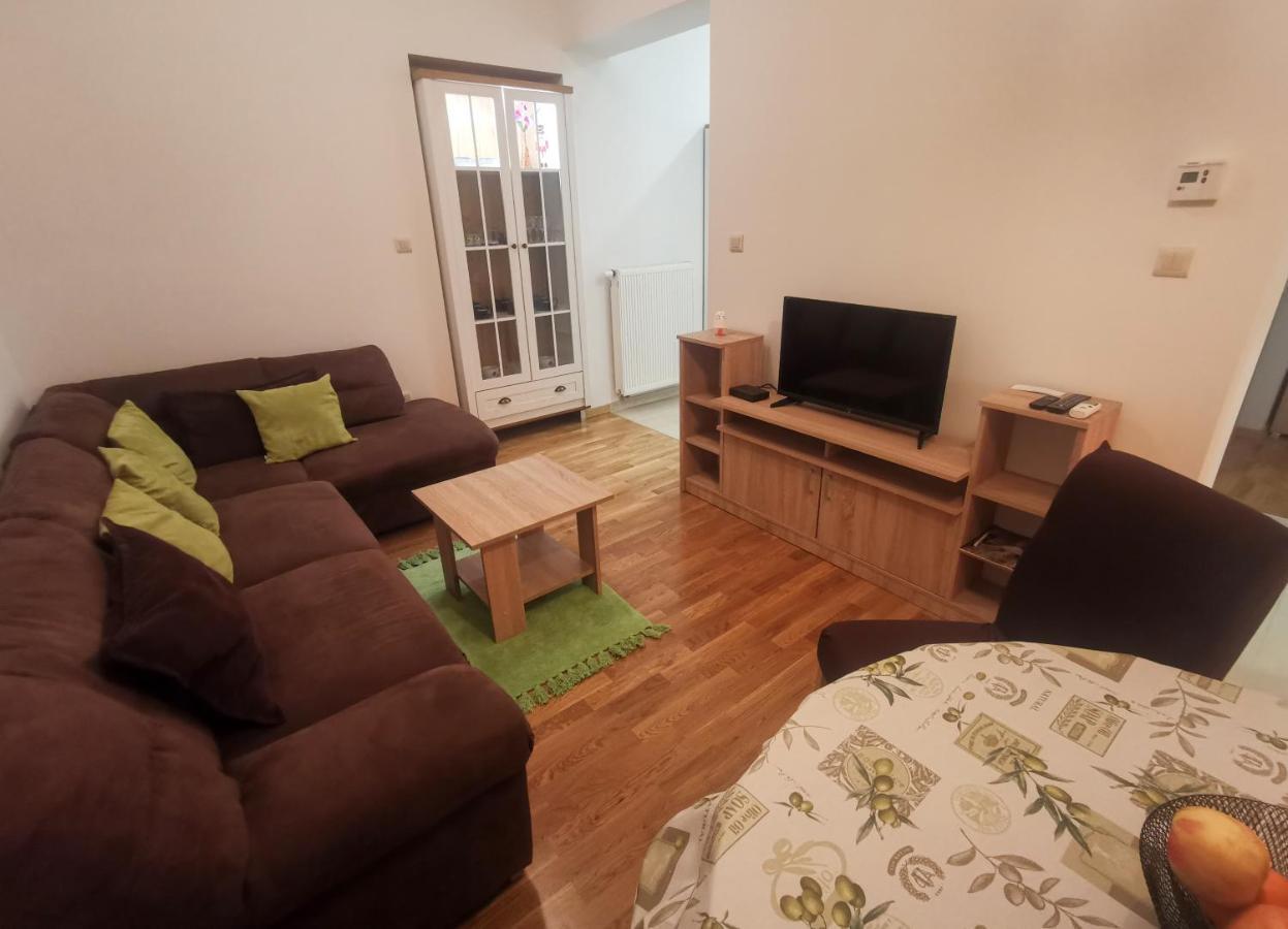 Zagreb Creative Apartments App 5 Luaran gambar