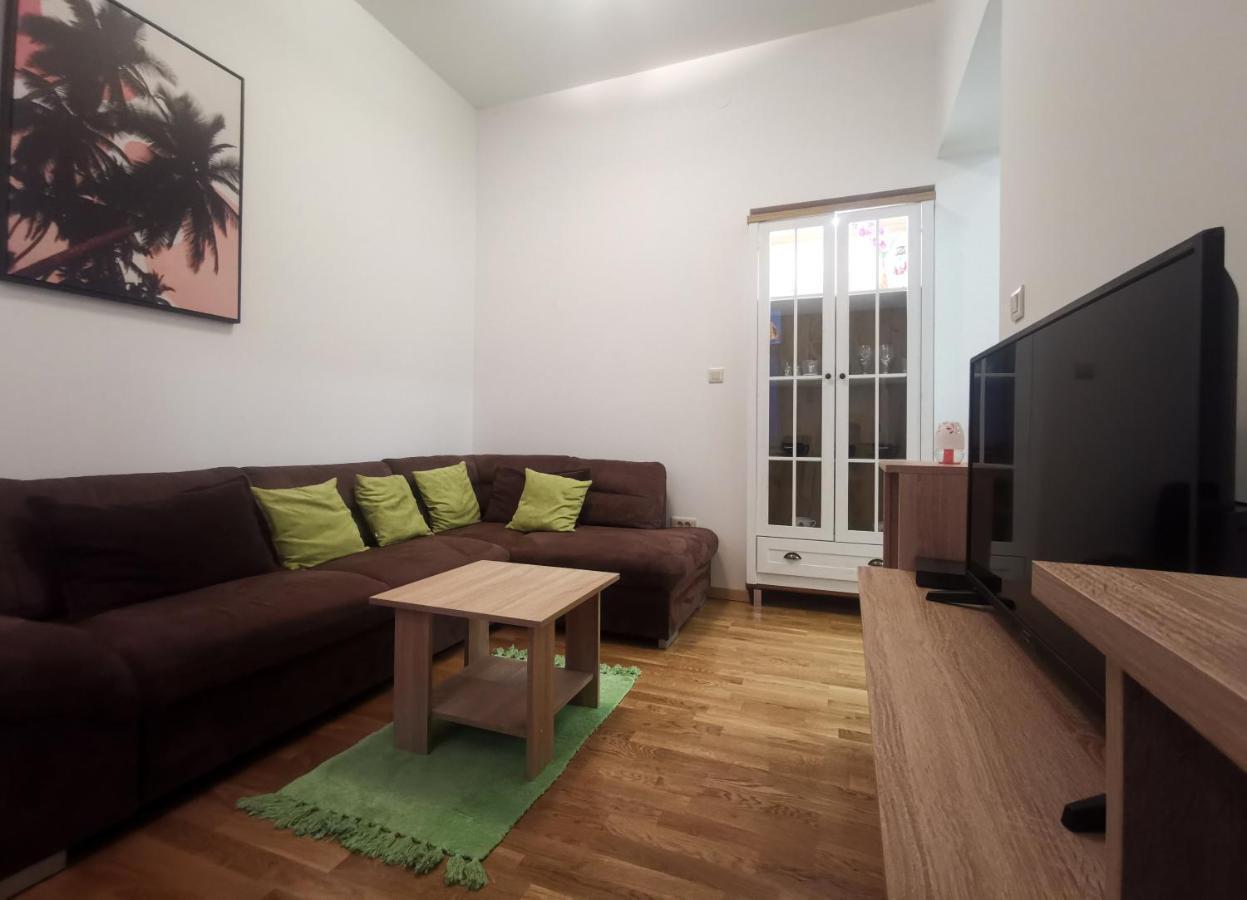 Zagreb Creative Apartments App 5 Luaran gambar