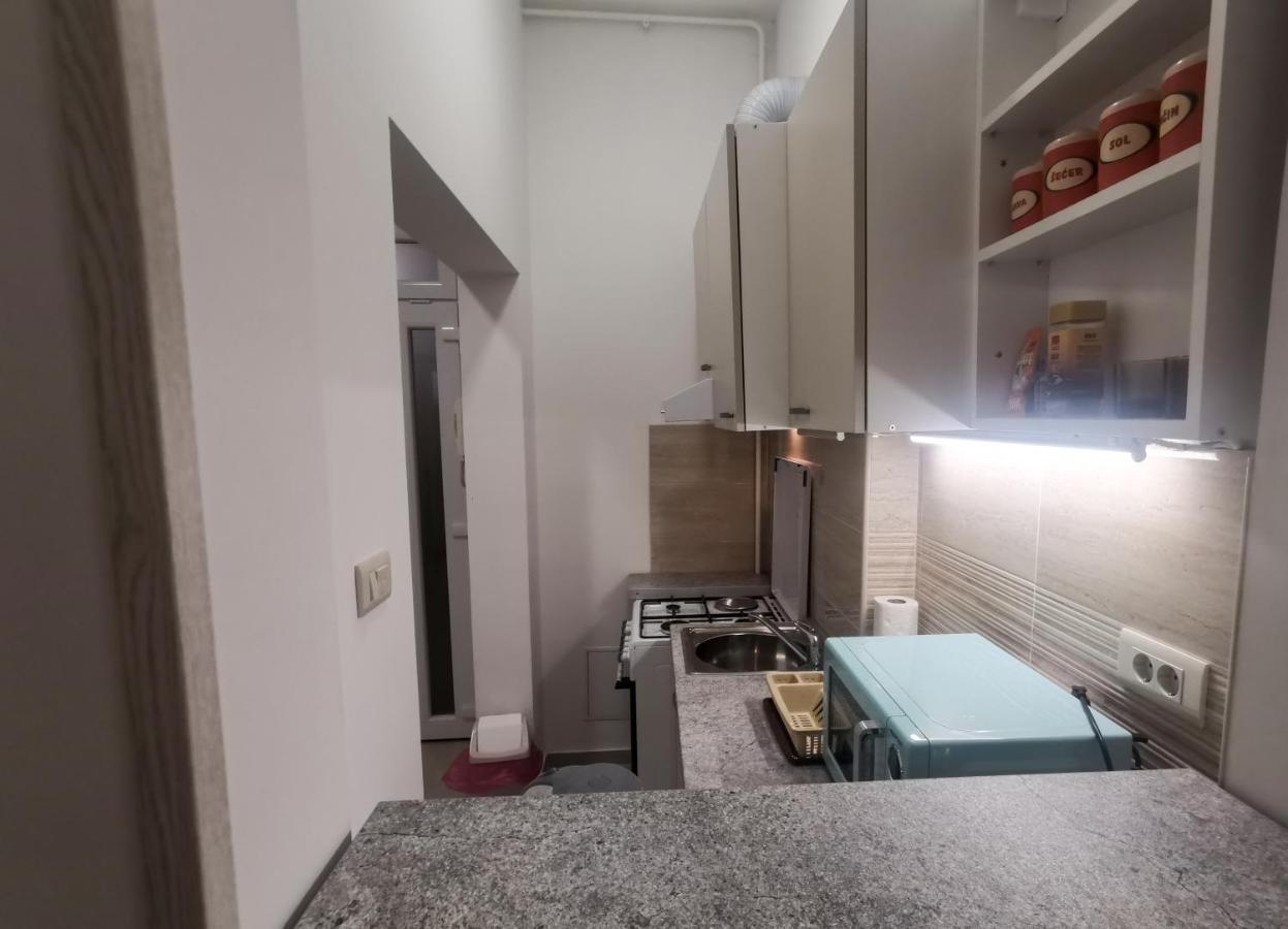 Zagreb Creative Apartments App 5 Luaran gambar