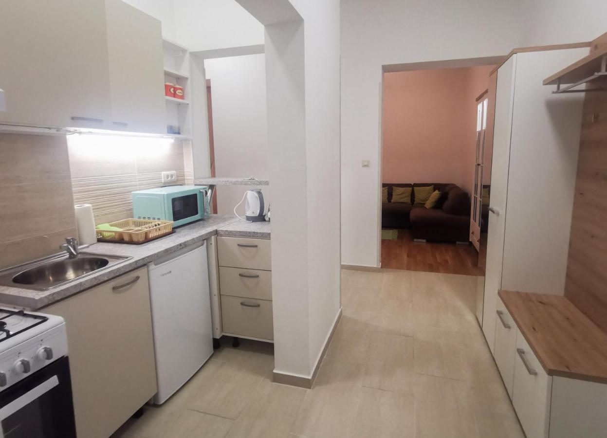 Zagreb Creative Apartments App 5 Luaran gambar