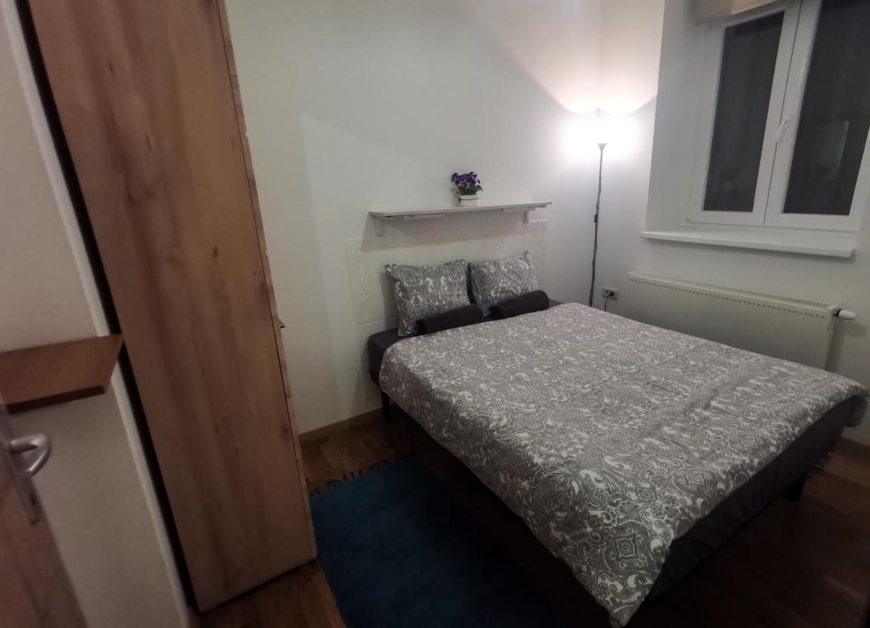 Zagreb Creative Apartments App 5 Luaran gambar