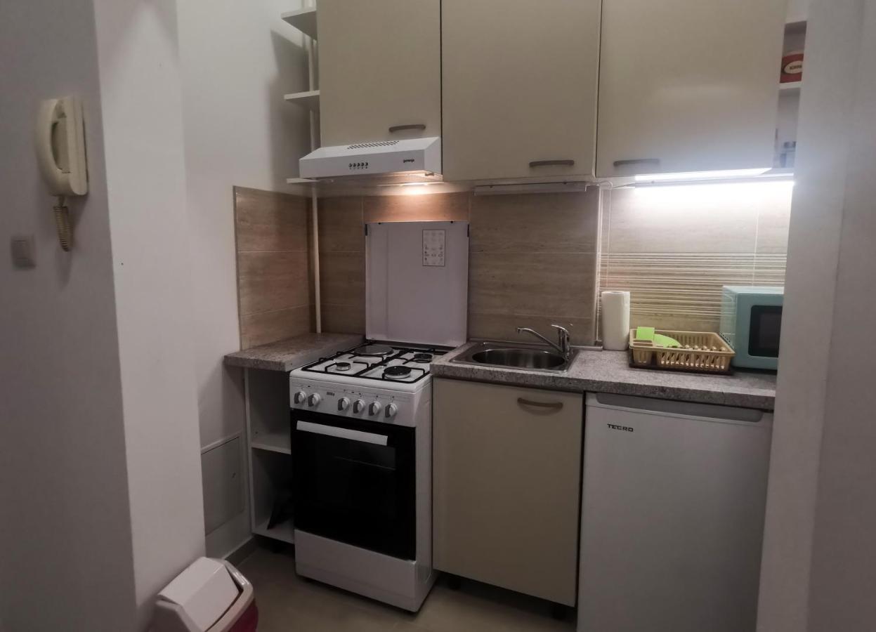Zagreb Creative Apartments App 5 Luaran gambar