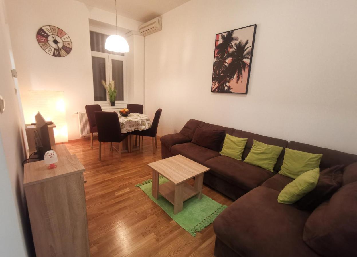 Zagreb Creative Apartments App 5 Luaran gambar